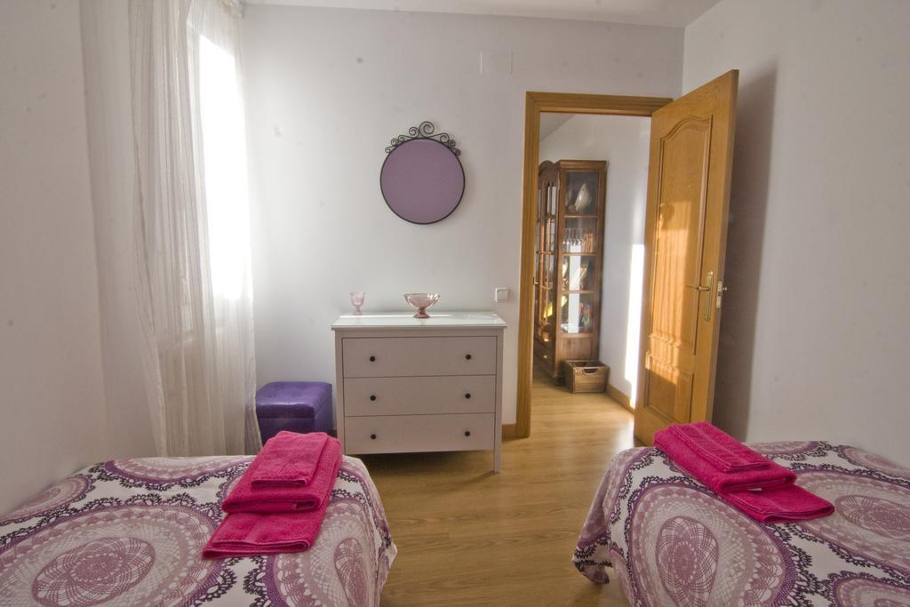 Atico Latina Apartment Madrid Ruang foto