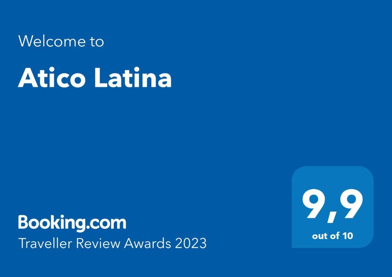 Atico Latina Apartment Madrid Bagian luar foto