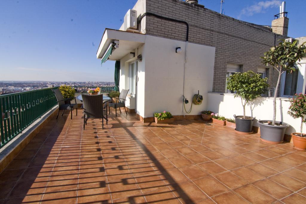 Atico Latina Apartment Madrid Ruang foto