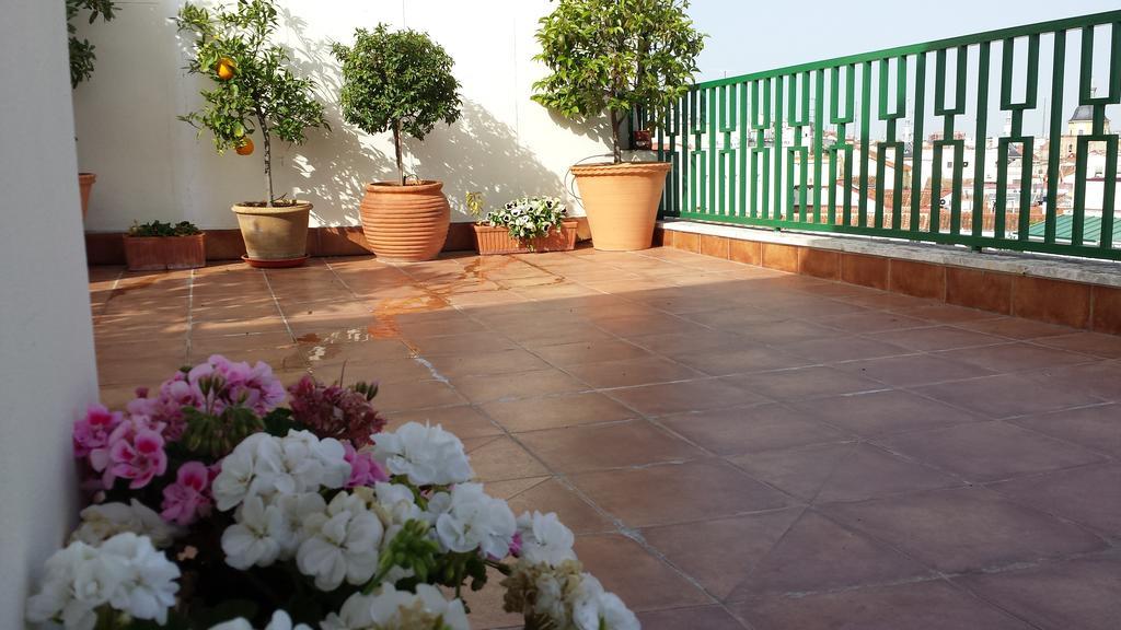 Atico Latina Apartment Madrid Ruang foto