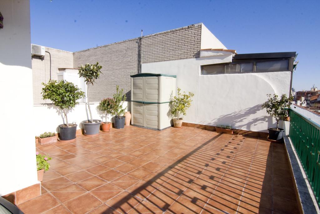 Atico Latina Apartment Madrid Ruang foto