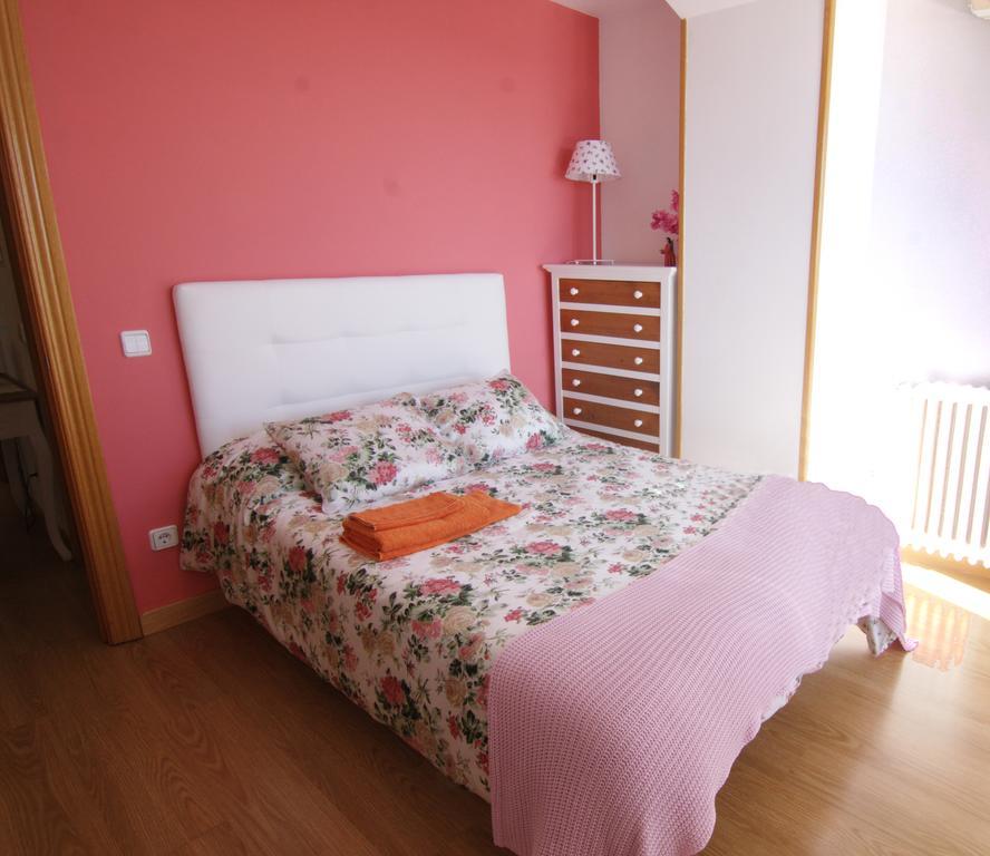 Atico Latina Apartment Madrid Bagian luar foto