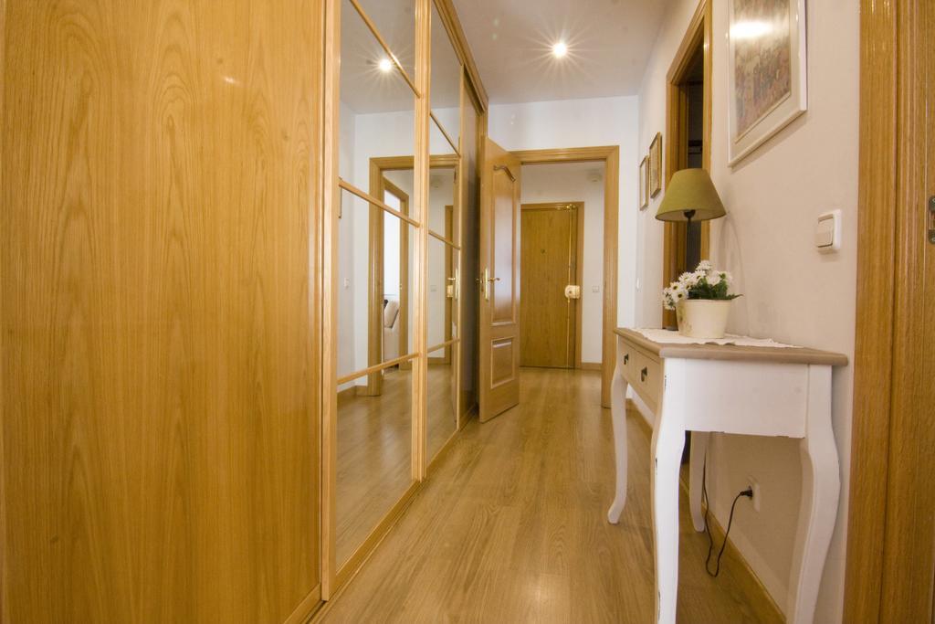 Atico Latina Apartment Madrid Bagian luar foto